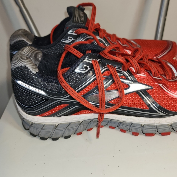 BROOKS Gts sz8us sneakers shoes running - Picture 4 of 10